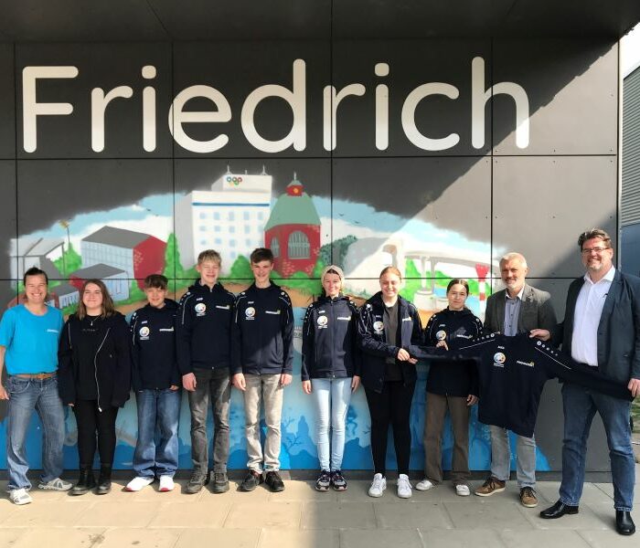 Jugend trainiert für Olympia