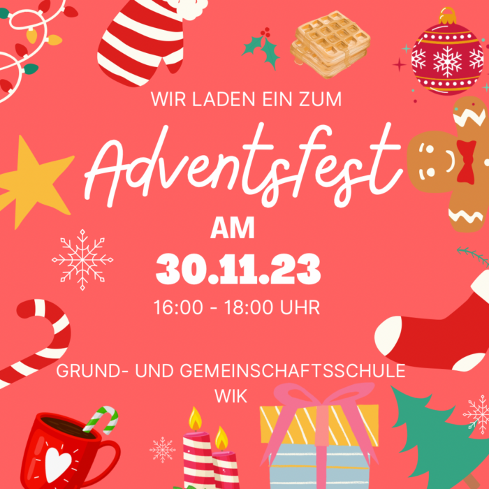 Adventsfest