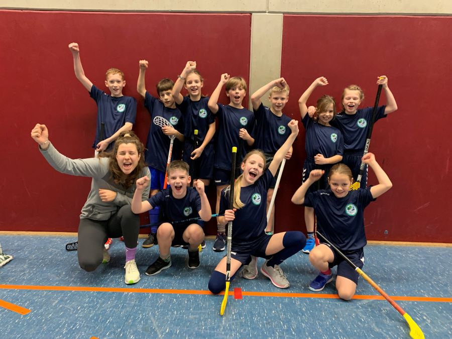 Floorball